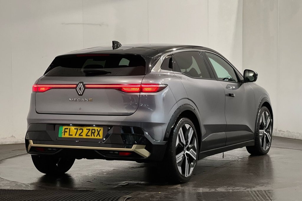 Used Renault Megane E Tech 2023 for sale - 76841292: Photo 24