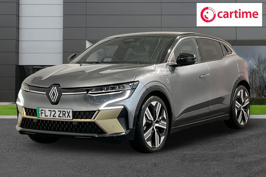 Used Renault Megane E Tech 2023 for sale - 76841292: Photo 7