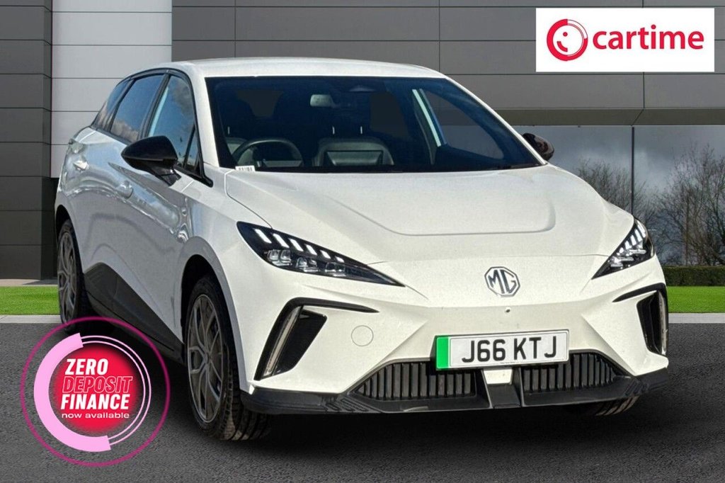 Used MG MG4 2023 for sale - 76386058: Photo 1