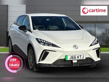 2023 (6K) - 150kW Trophy EV Long Range 64kWh 5dr Auto