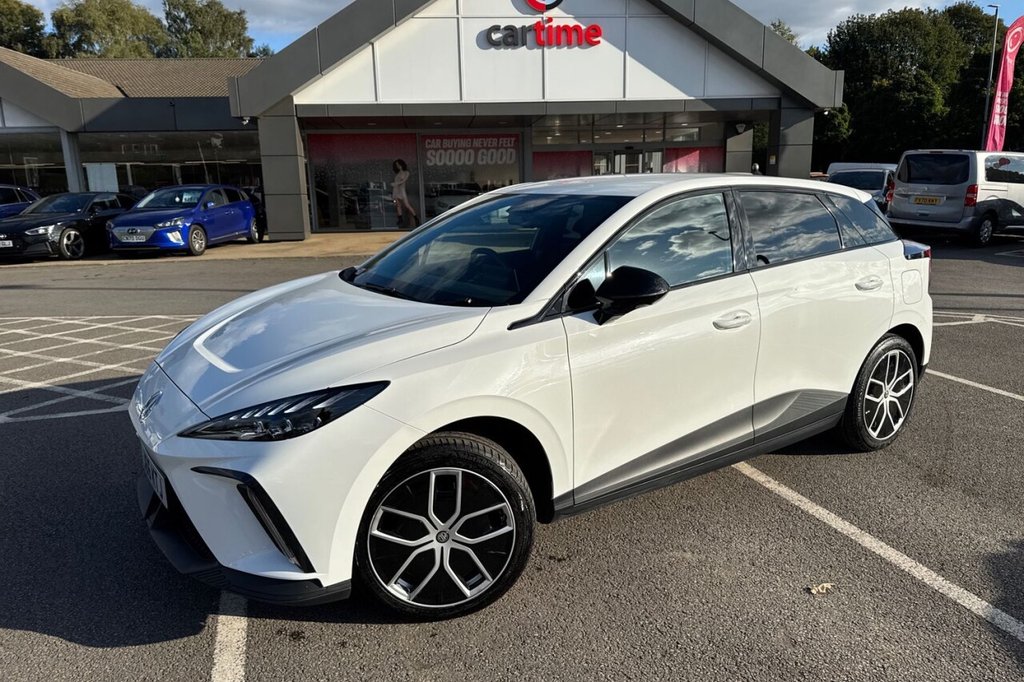 Used MG MG4 2023 for sale - 76386058: Photo 37