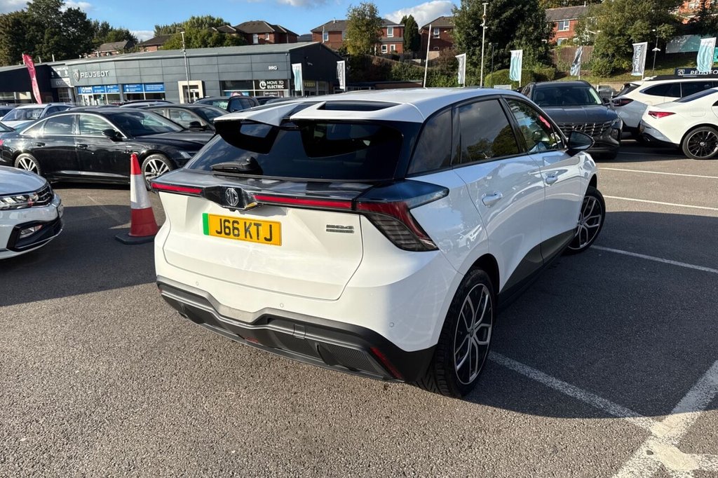 Used MG MG4 2023 for sale - 76386058: Photo 46