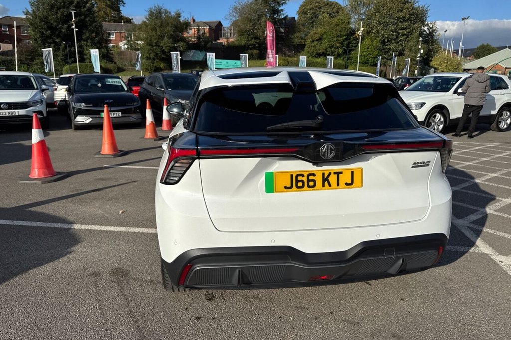 Used MG MG4 2023 for sale - 76386058: Photo 48