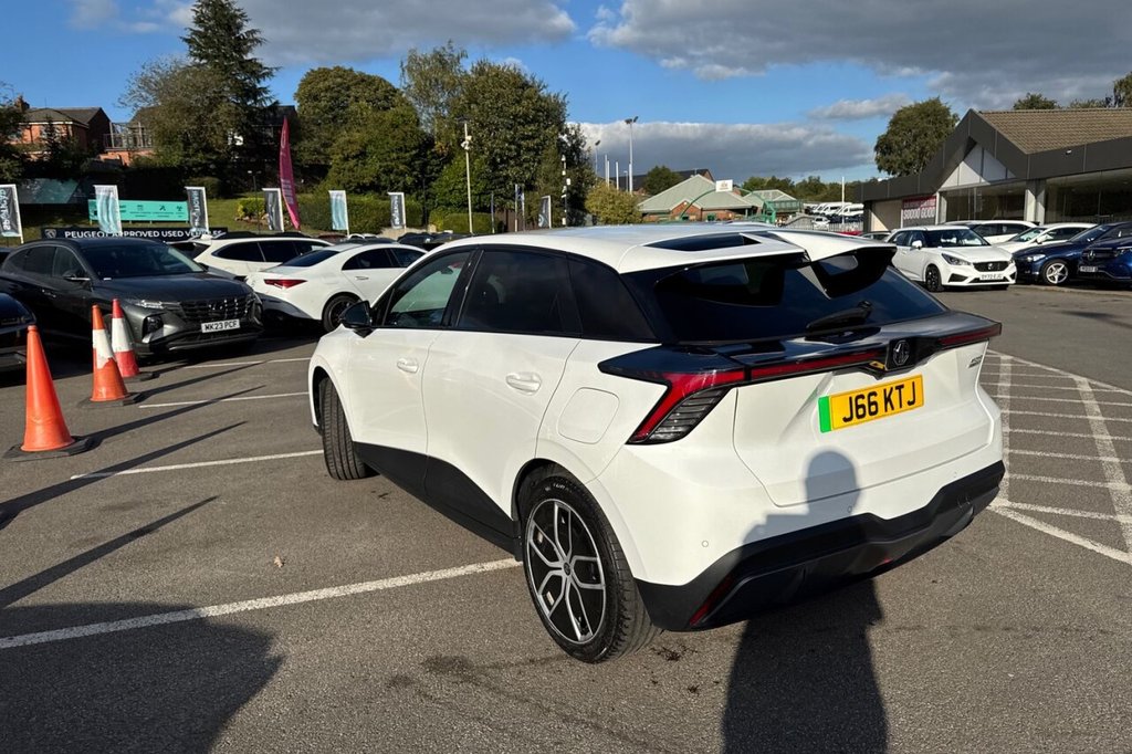 Used MG MG4 2023 for sale - 76386058: Photo 49