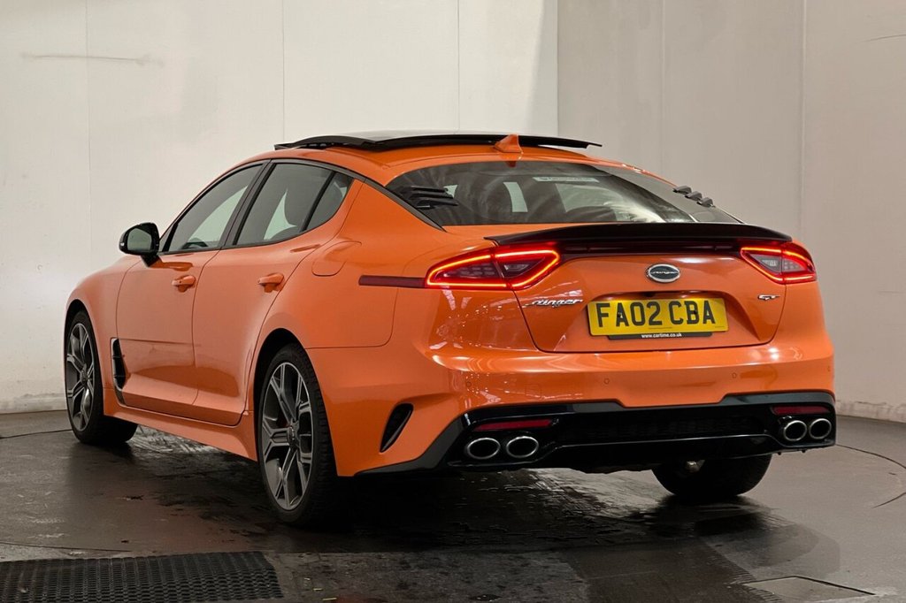 Used Kia Stinger 2019 for sale - 77226618: Photo 21