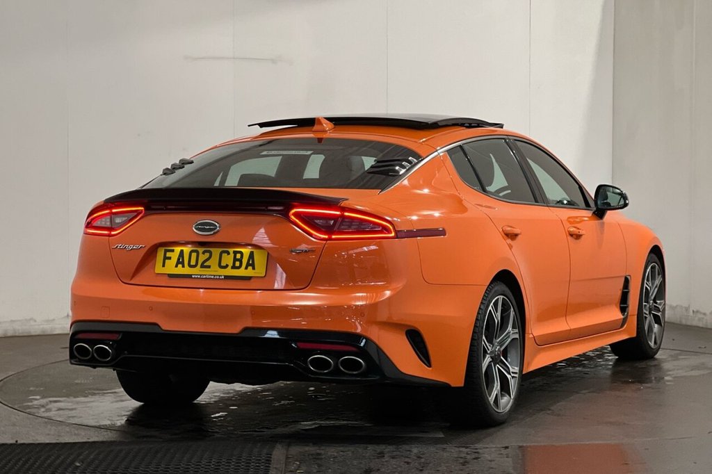 Used Kia Stinger 2019 for sale - 77226618: Photo 23
