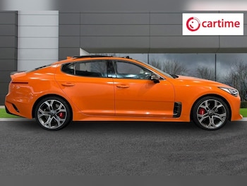 Used Kia Stinger 2019 for sale - 77226618: Photo