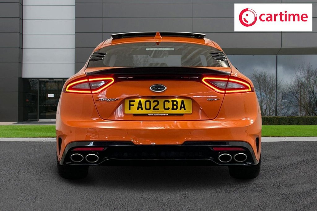 Used Kia Stinger 2019 for sale - 77226618: Photo 6