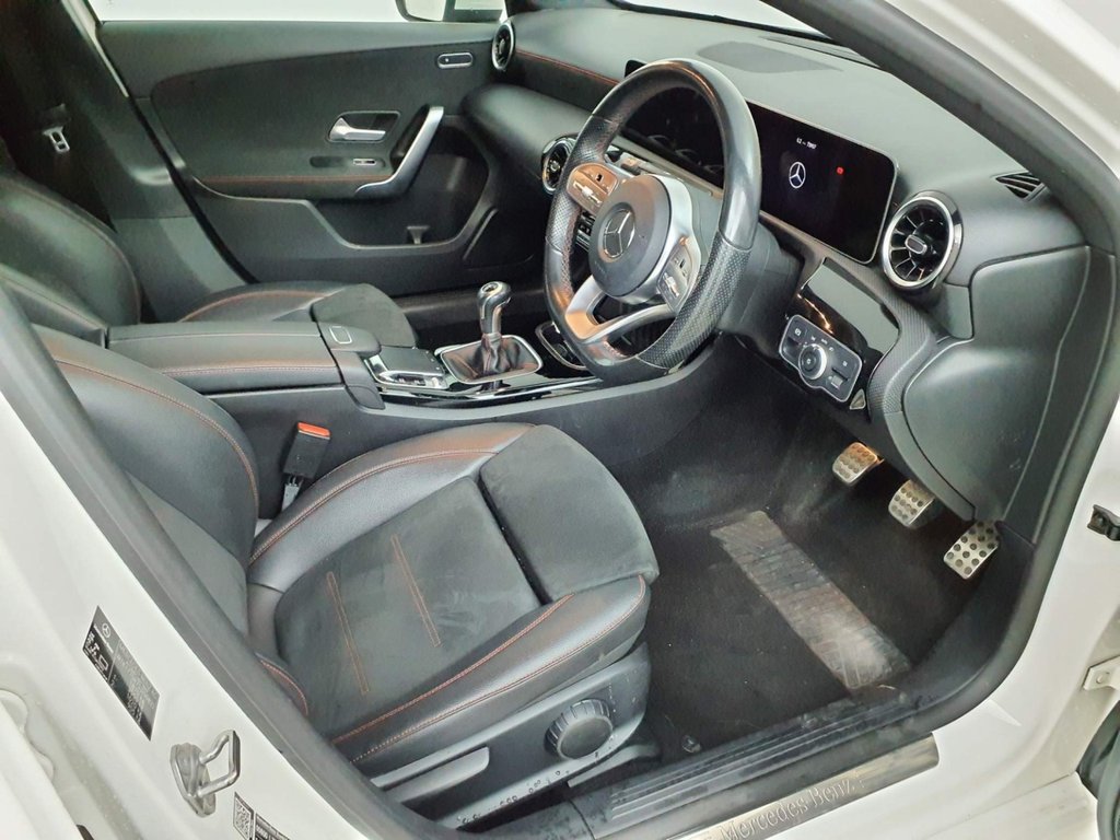 Used Mercedes-Benz A-Class 2020 for sale - 77959820: Photo 10