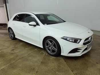 Used Mercedes-Benz A-Class 2020 for sale - 77959820: Photo