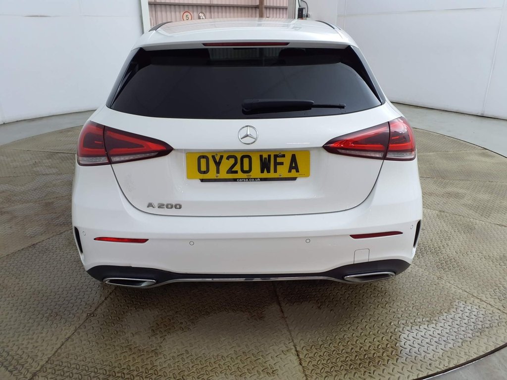 Used Mercedes-Benz A-Class 2020 for sale - 77959820: Photo 2