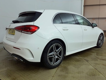 Used Mercedes-Benz A-Class 2020 for sale - 77959820: Photo