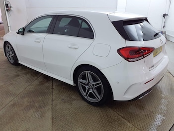 Used Mercedes-Benz A-Class 2020 for sale - 77959820: Photo