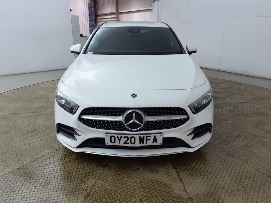 Used Mercedes-Benz A-Class 2020 for sale - 77959820: Photo 8