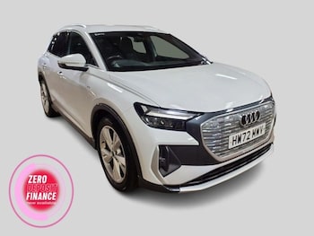 Used Audi Q4 e-tron 2023 for sale - 78288852: Photo