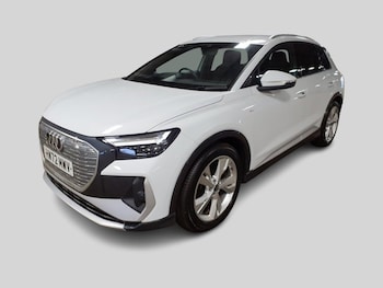 Used Audi Q4 e-tron 2023 for sale - 78288852: Photo