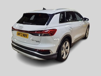 Used Audi Q4 e-tron 2023 for sale - 78288852: Photo