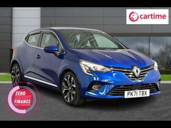 2021 (71) - 1.0 TCe S Edition Hatchback 5dr Petrol Manual Euro 6 (s/s) (90 ps)