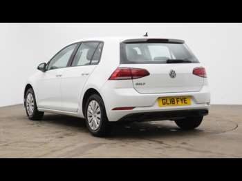 Used Volkswagen Golf 2018 for sale - 74910294: Photo