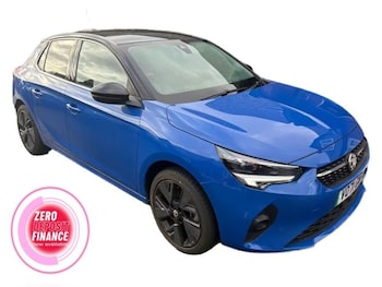 Used Vauxhall Corsa Electric 2021 for sale - 77765100: Photo