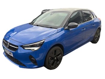 Used Vauxhall Corsa Electric 2021 for sale - 77765100: Photo