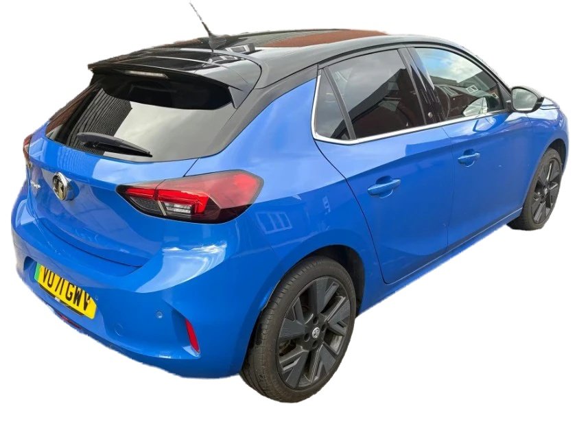 Used Vauxhall Corsa 2021 for sale - 77765100: Photo 3