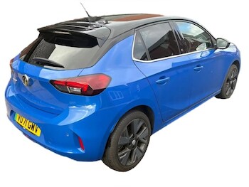 Used Vauxhall Corsa Electric 2021 for sale - 77765100: Photo