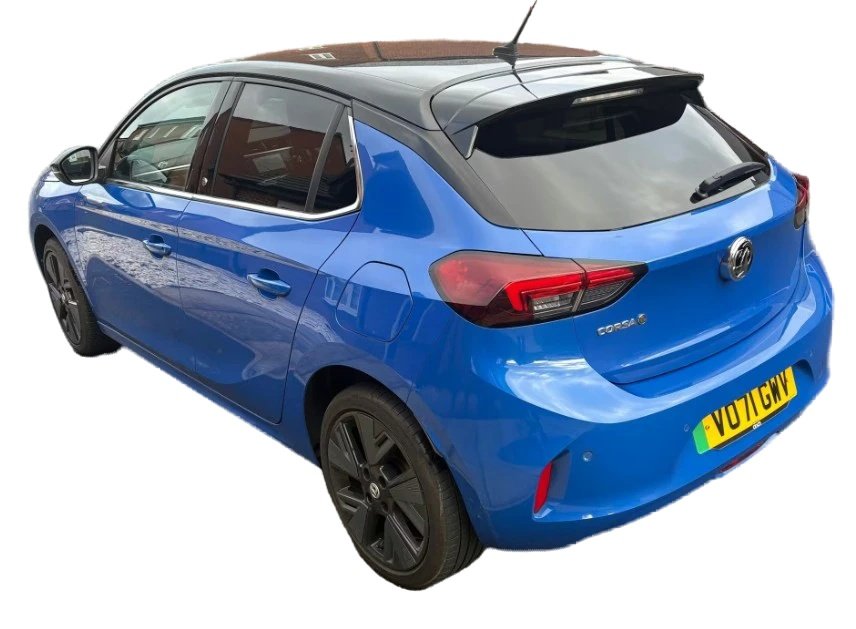 Used Vauxhall Corsa 2021 for sale - 77765100: Photo 5