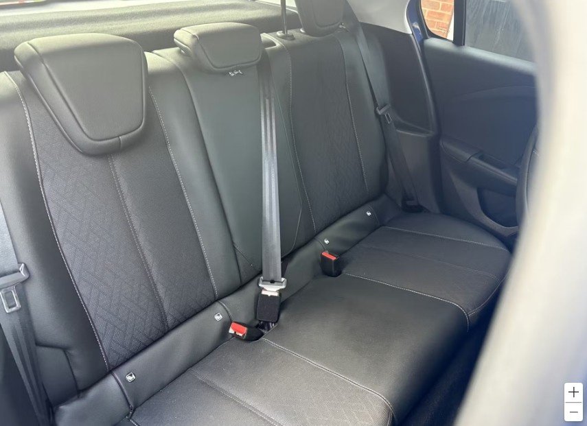 Used Vauxhall Corsa 2021 for sale - 77765100: Photo 9