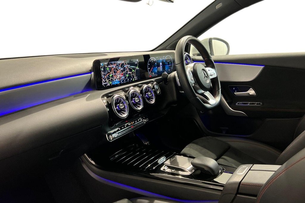 Used Mercedes-Benz A-Class 2021 for sale - 77792209: Photo 11