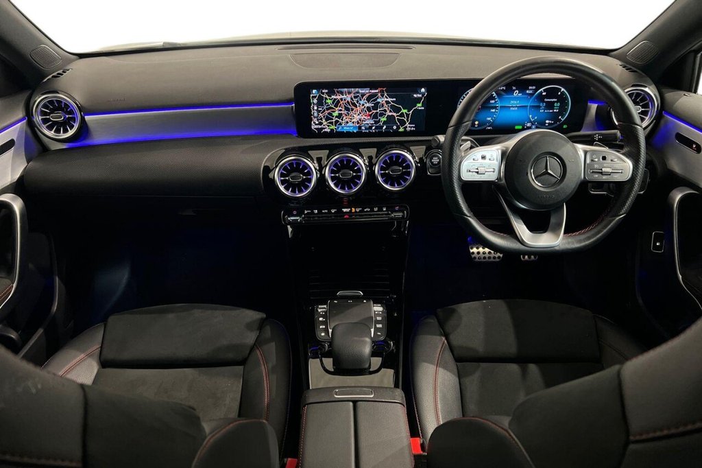 Used Mercedes-Benz A-Class 2021 for sale - 77792209: Photo 12