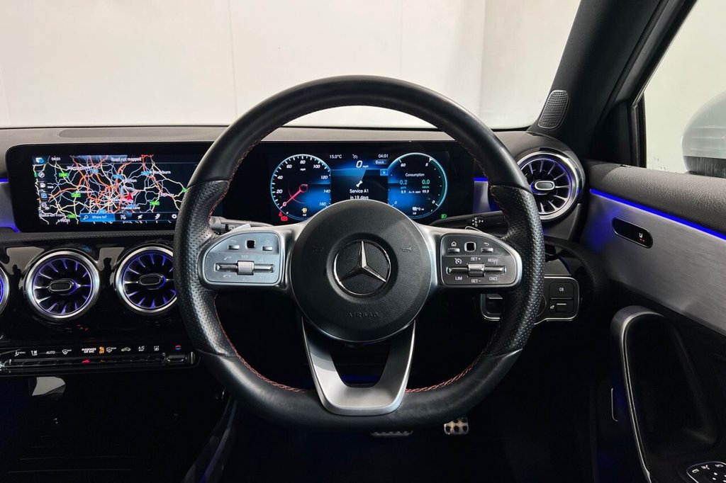 Used Mercedes-Benz A-Class 2021 for sale - 77792209: Photo 15