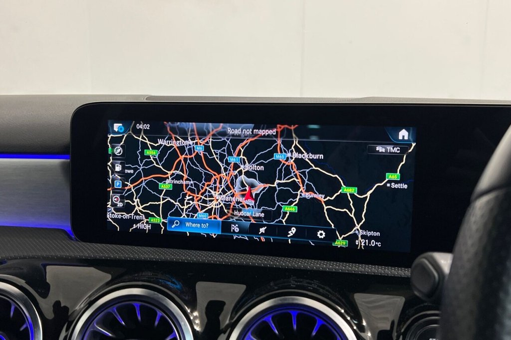 Used Mercedes-Benz A-Class 2021 for sale - 77792209: Photo 18