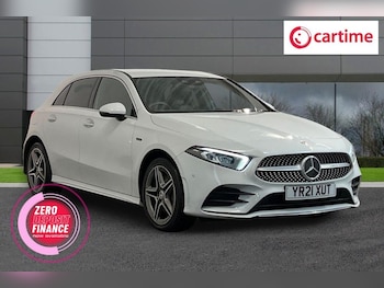 Mercedes-Benz A-Class feature image