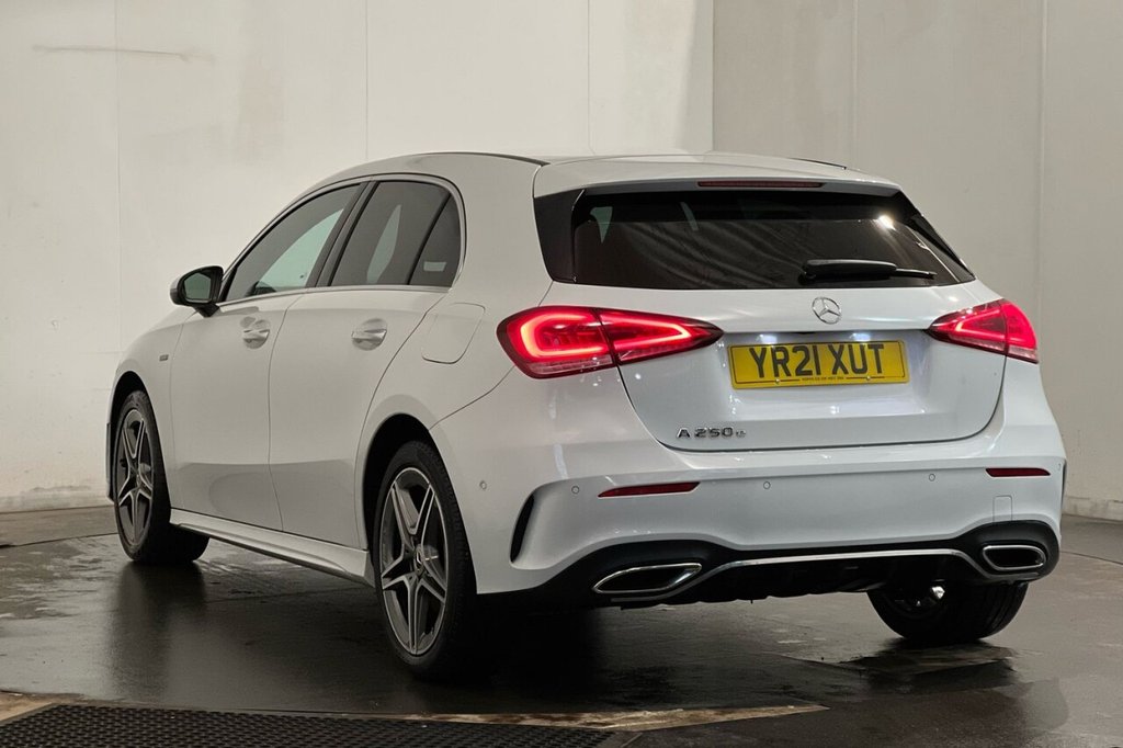 Used Mercedes-Benz A-Class 2021 for sale - 77792209: Photo 24