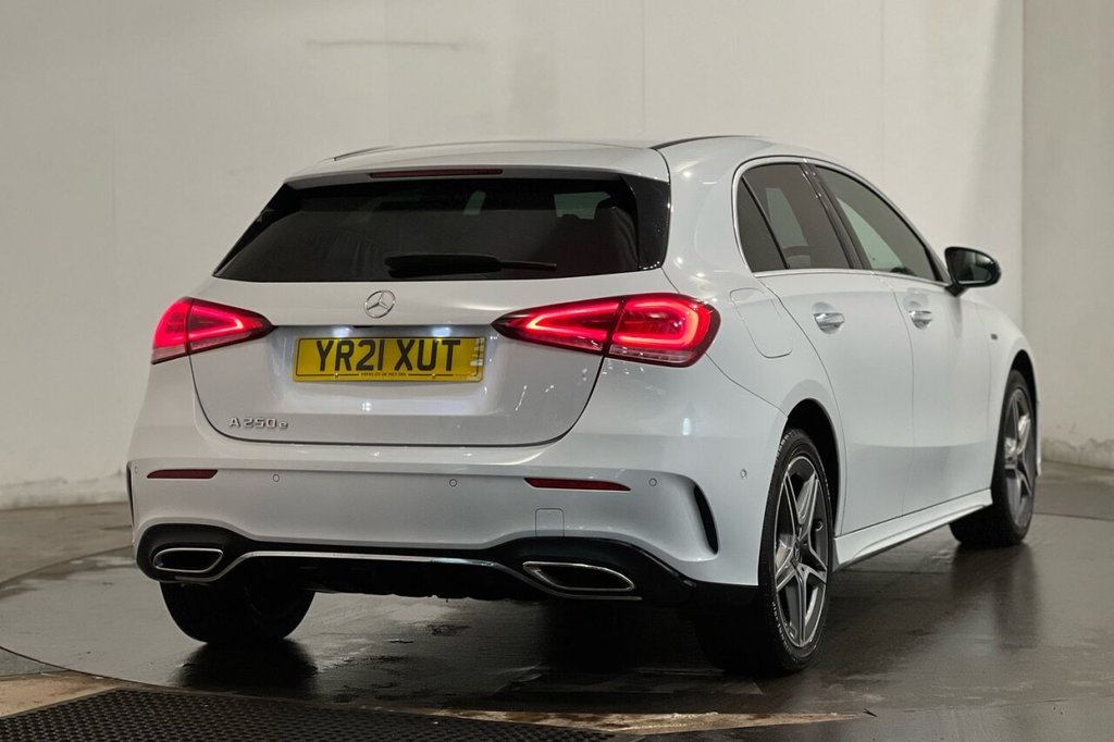 Used Mercedes-Benz A-Class 2021 for sale - 77792209: Photo 25