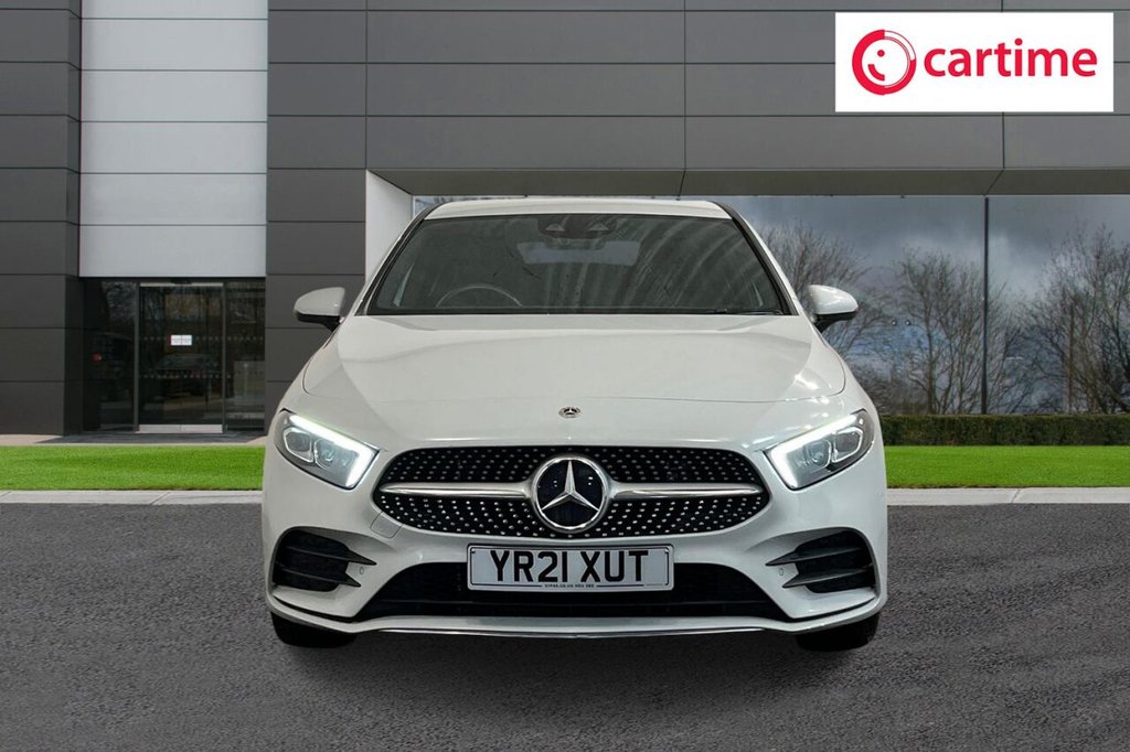 Used Mercedes-Benz A-Class 2021 for sale - 77792209: Photo 4