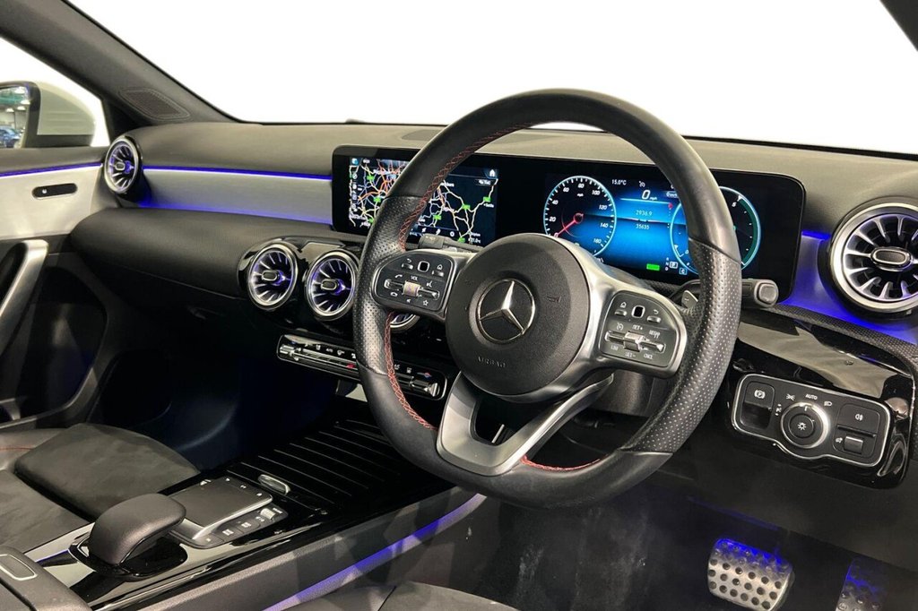 Used Mercedes-Benz A-Class 2021 for sale - 77792209: Photo 9