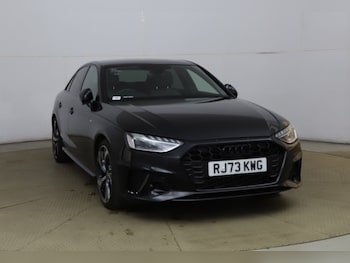 Used Audi A4 2023 for sale - 79170665: Photo