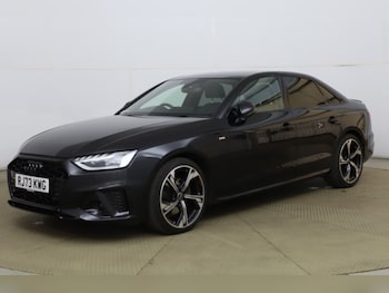 Used Audi A4 2023 for sale - 79170665: Photo