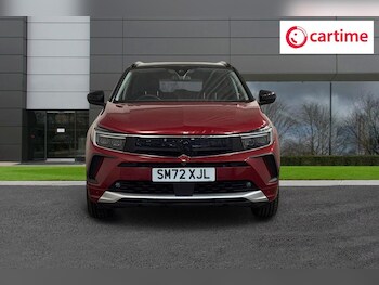 Used Vauxhall Grandland X 2023 for sale - 78650236: Photo