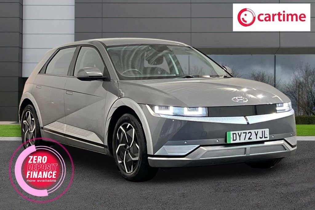 Used Hyundai IONIQ 5 2022 for sale - 76400494: Photo 1