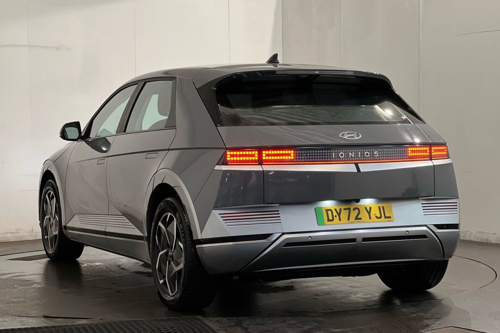 Used Hyundai IONIQ 5 2022 for sale - 76400494: Photo 21