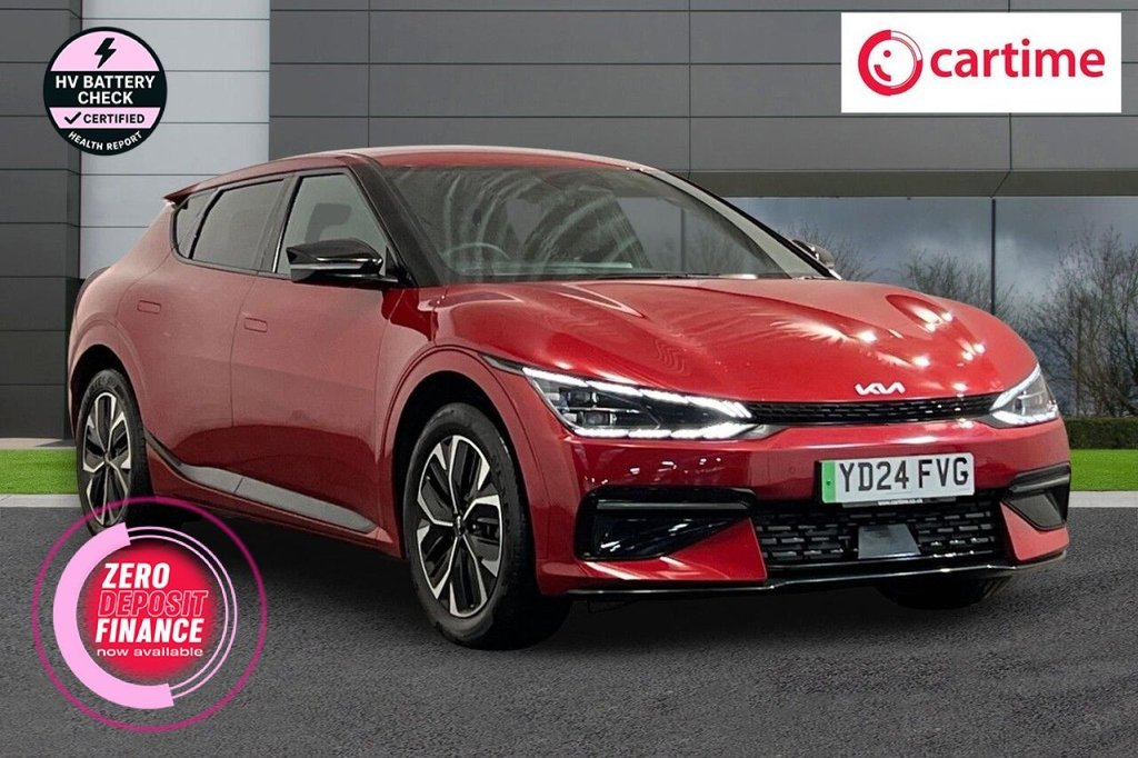 Used Kia EV6 2024 for sale - 76430106: Photo 1