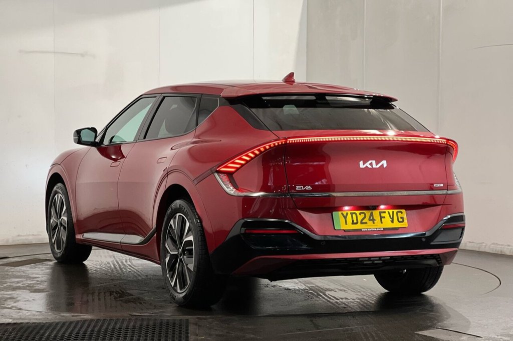 Used Kia EV6 2024 for sale - 76430106: Photo 19