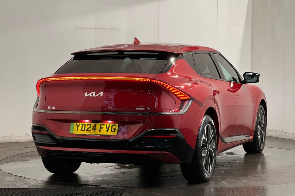 Used Kia EV6 2024 for sale - 76430106: Photo 21