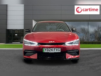 Used Kia EV6 2024 for sale - 76430106: Photo