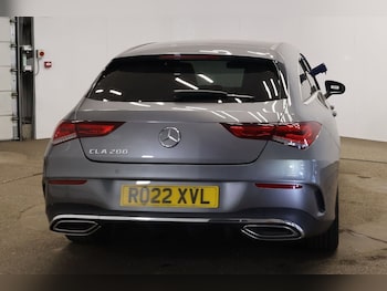 Used Mercedes-Benz CLA 2022 for sale - 78557281: Photo