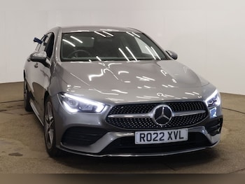 Used Mercedes-Benz CLA 2022 for sale - 78557281: Photo