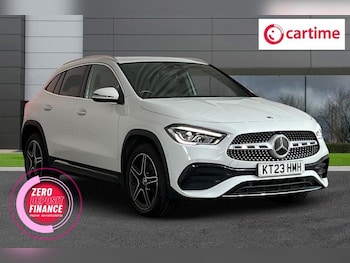 Mercedes-Benz GLA feature image